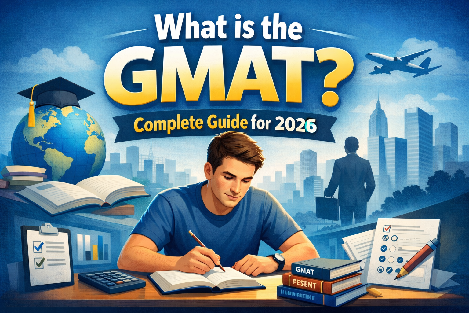What is the GMAT? Complete Guide for 2026